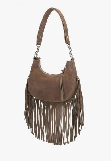 Кожаная сумка