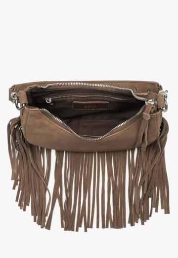 Кожаная сумка