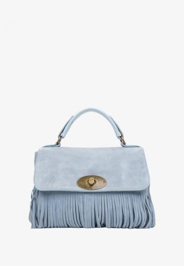 Кожаная сумка