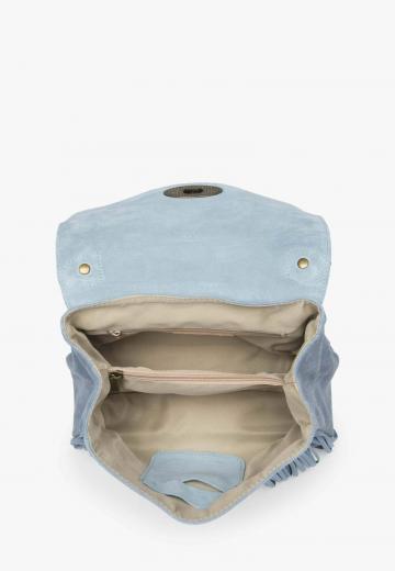 Кожаная сумка