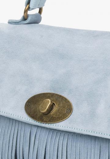 Кожаная сумка