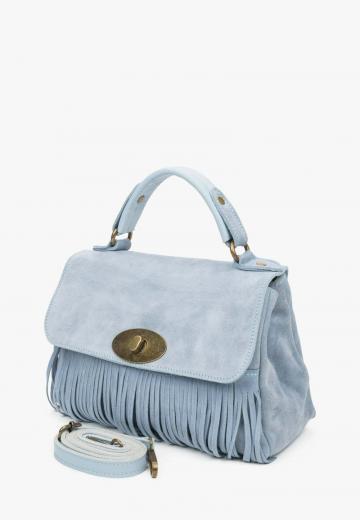 Кожаная сумка