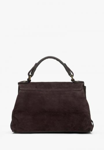 Кожаная сумка