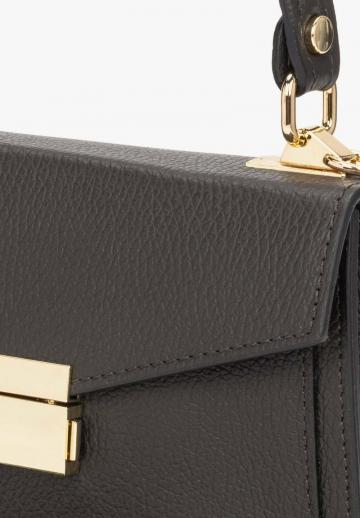 Кожаная сумка