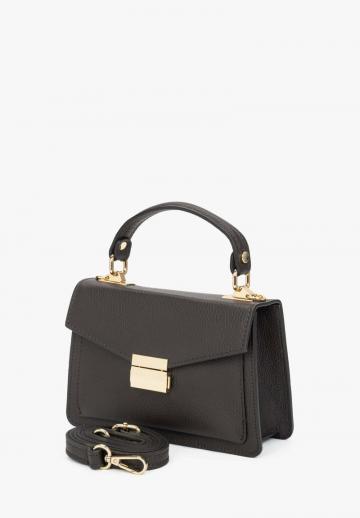 Кожаная сумка