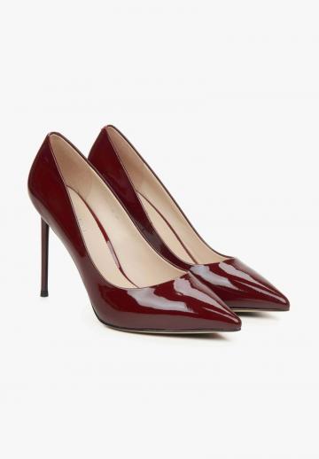 Туфли на высоком каблуке