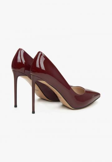 Туфли на высоком каблуке