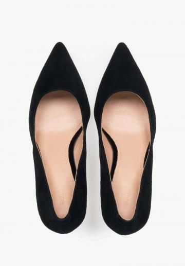 Туфли на высоком каблуке