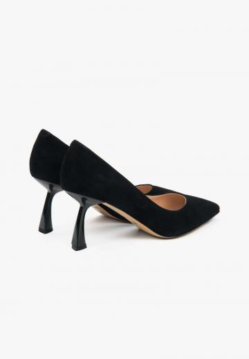 Туфли на высоком каблуке