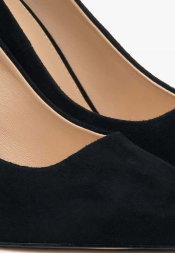 Туфли на высоком каблуке