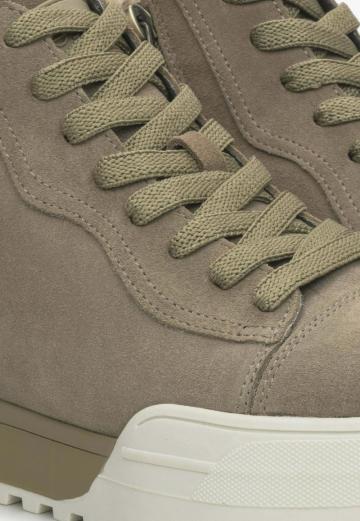 Высокие кеды