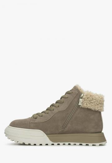 Высокие кеды