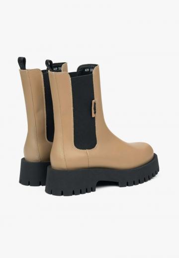 Ботинки челси