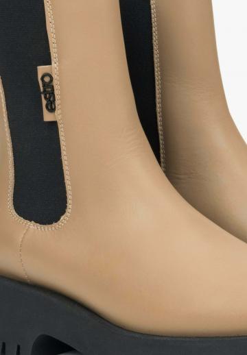 Ботинки челси