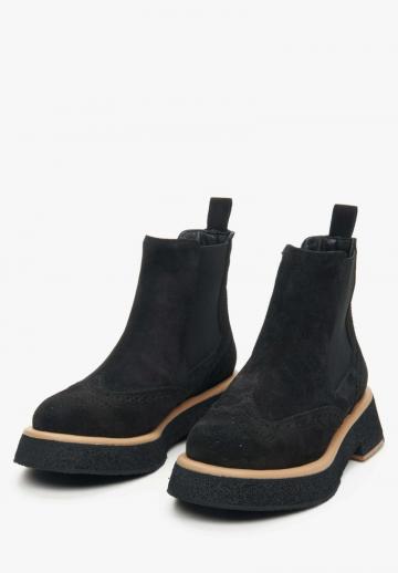 Ботинки челси