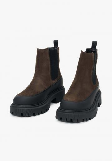 Ботинки челси