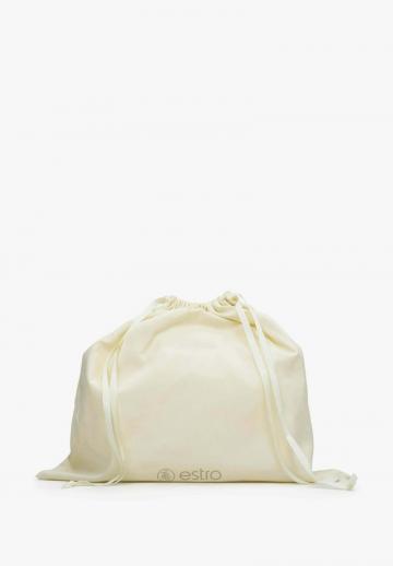 Кожаная сумка