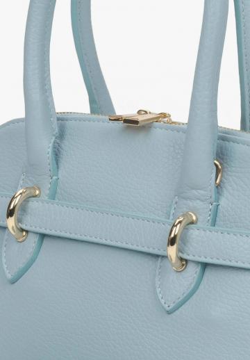 Кожаная сумка