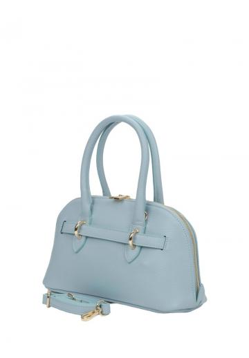 Кожаная сумка