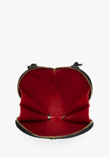 Кожаная сумка