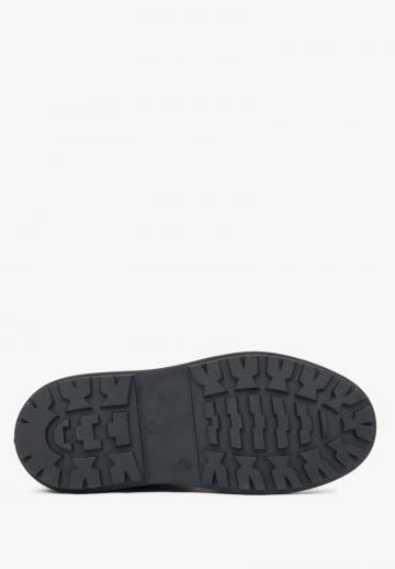 Зимние ботинки