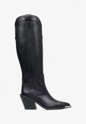 Ковбойские сапоги