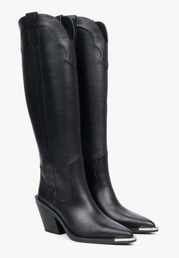 Ковбойские сапоги