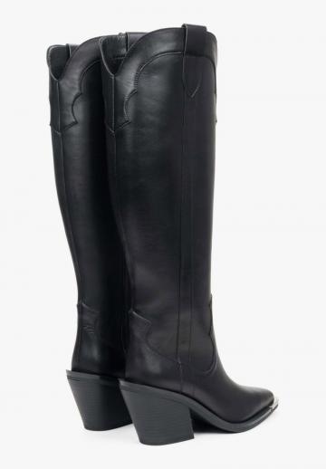 Ковбойские сапоги