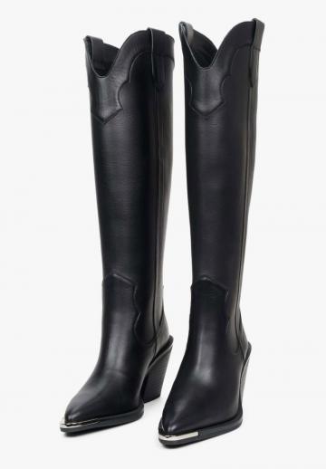 Ковбойские сапоги