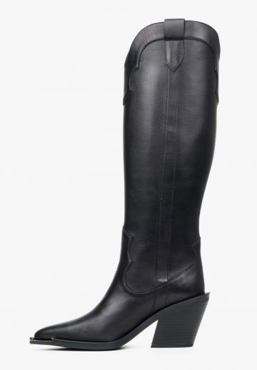 Ковбойские сапоги