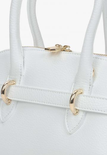 Кожаная сумка