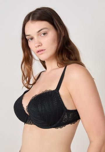 Бюстгальтер на косточках