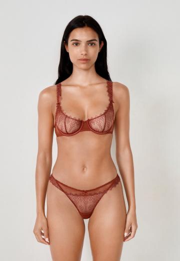 Бюстгальтер на косточках