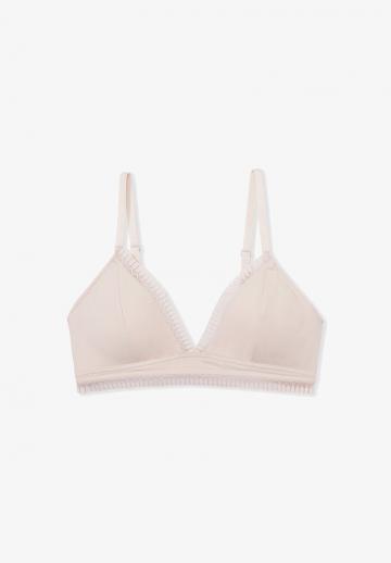 Бюстгальтер без косточек