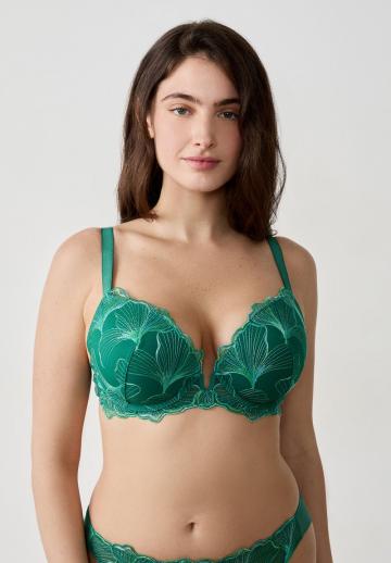 Бюстгальтер на косточках