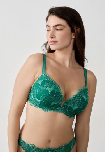 Бюстгальтер на косточках