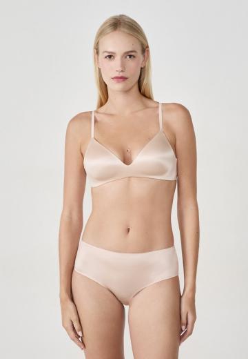 Бюстгальтер без косточек