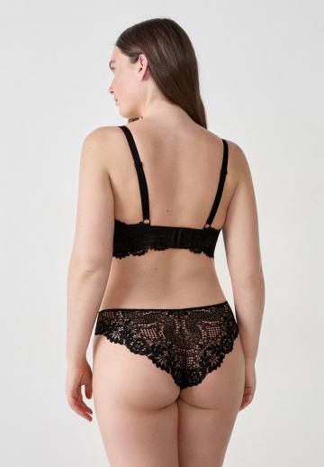 Бюстгальтер без косточек