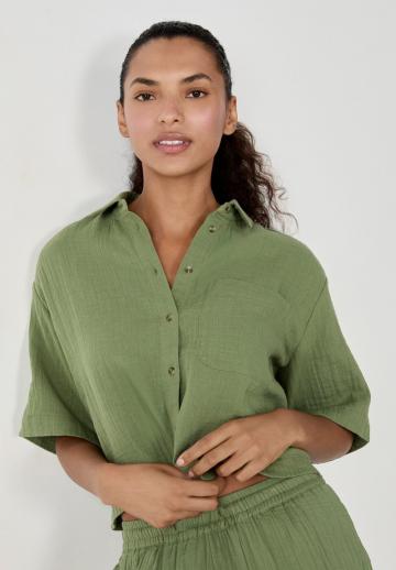 Пляжная майка