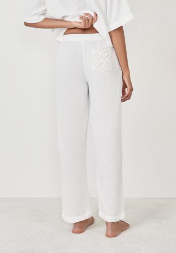 Широкие брюки