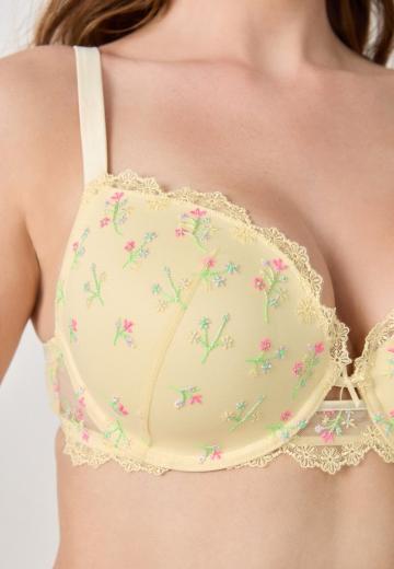 Бюстгальтер на косточках