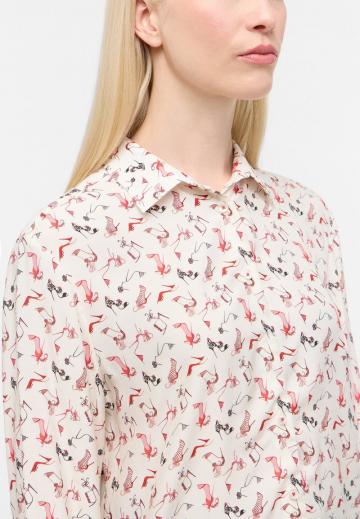 Блузка-рубашка