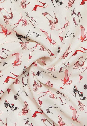 Блузка-рубашка