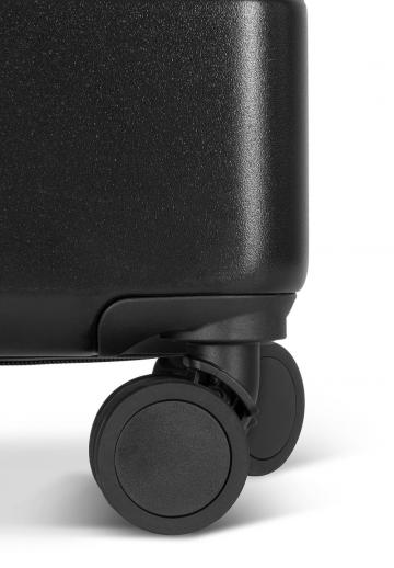 Чемодан на колесах