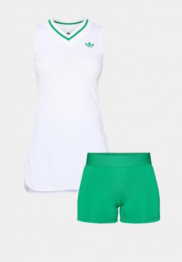 Спортивное платье