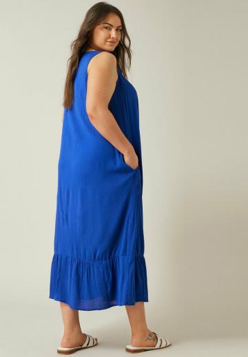 Платье макси