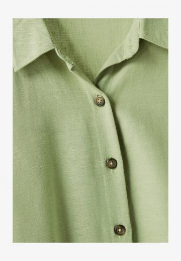 Длинная блузка