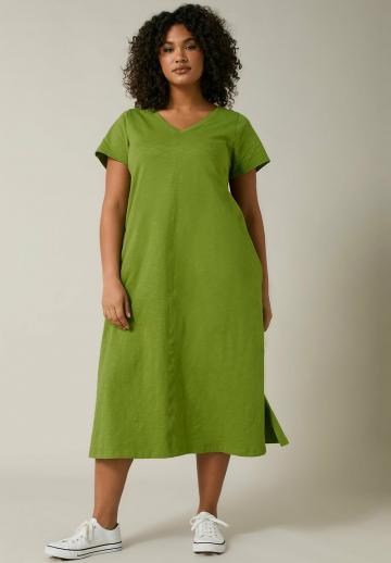 Летнее платье