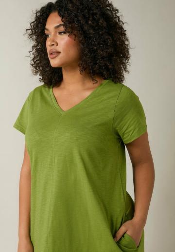 Летнее платье