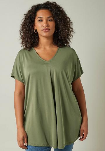 Длинная майка